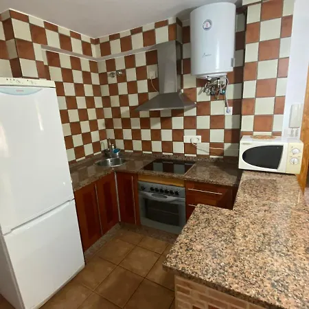 Appartement Playa Lancon - Cabo De Gata