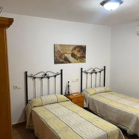 Appartement Playa Lancon - Cabo De Gata Carboneras