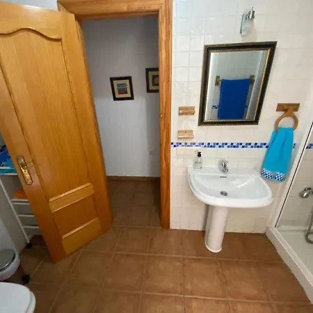 Playa Lancon - Cabo De Gata Appartement *